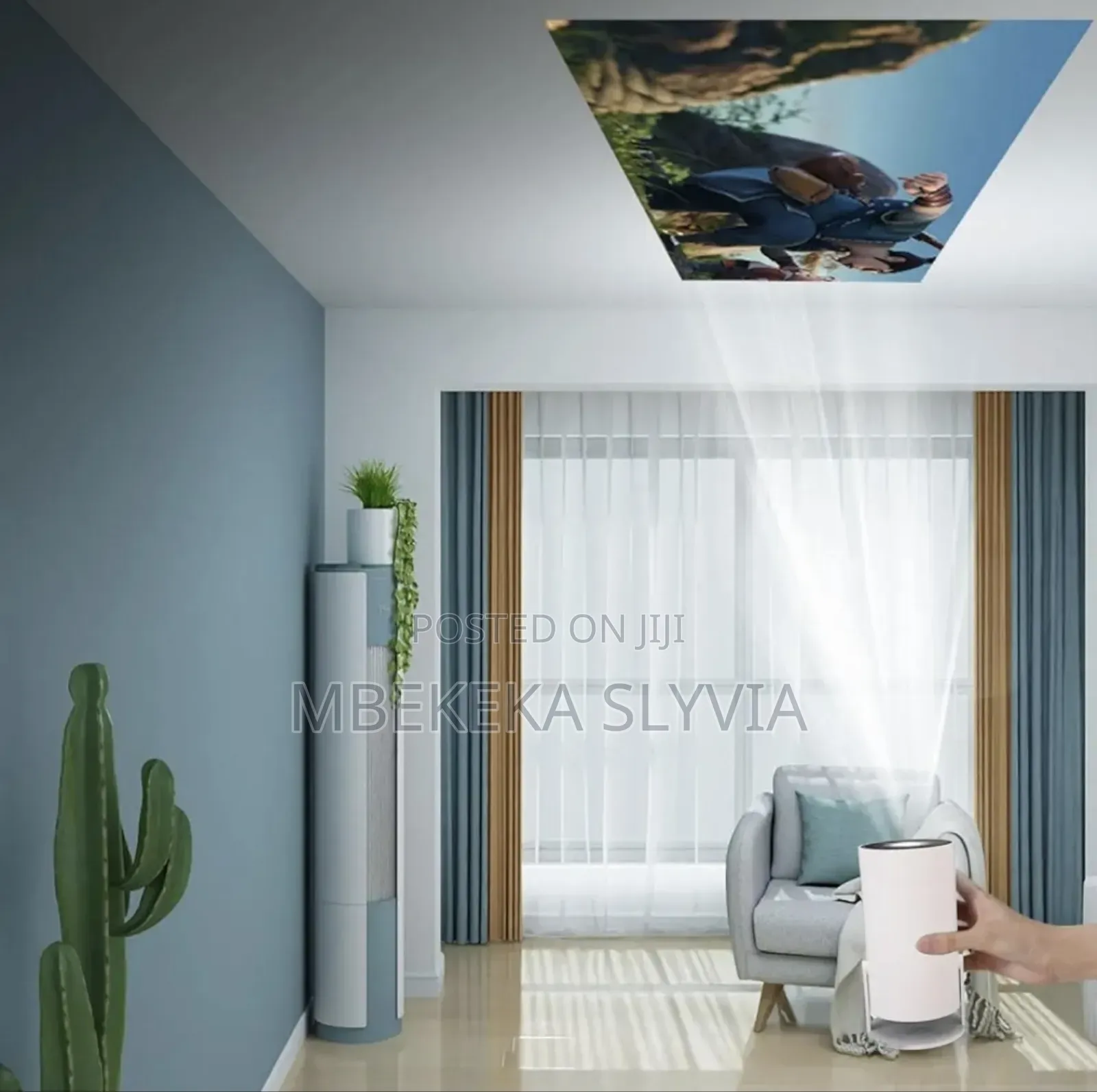 Projector Full HD/Smart Mini Projector