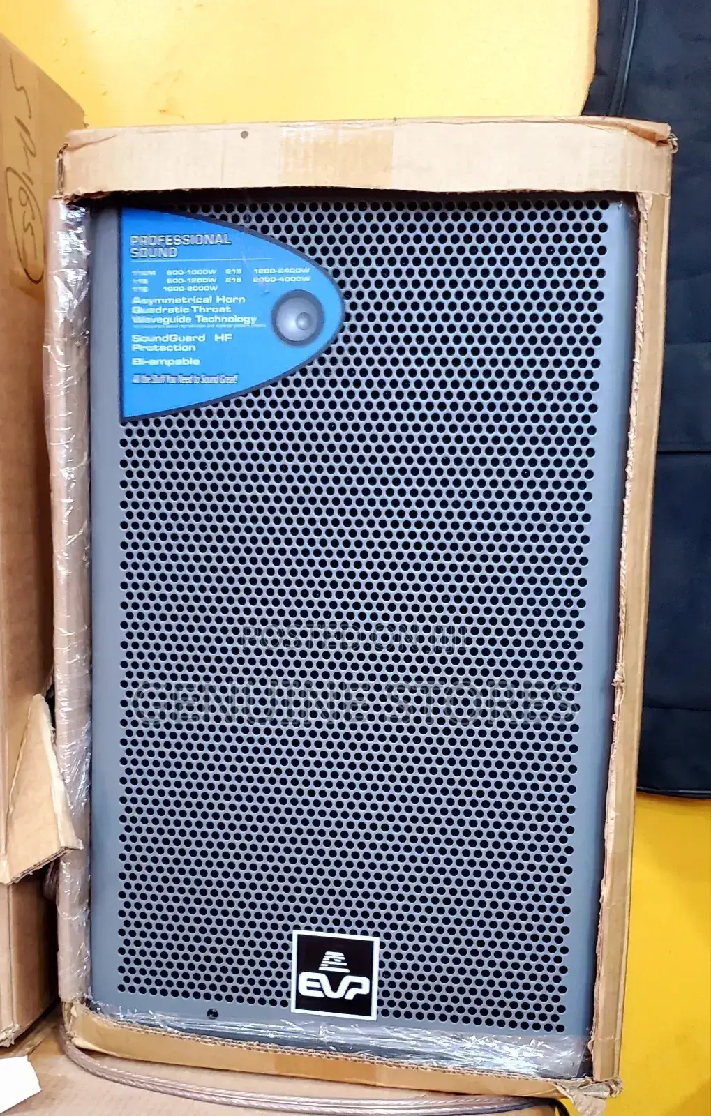 Ev 12 Inches Speaker