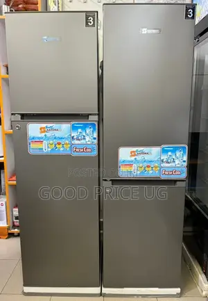 220L and 230L Sayona Double Door Fridges