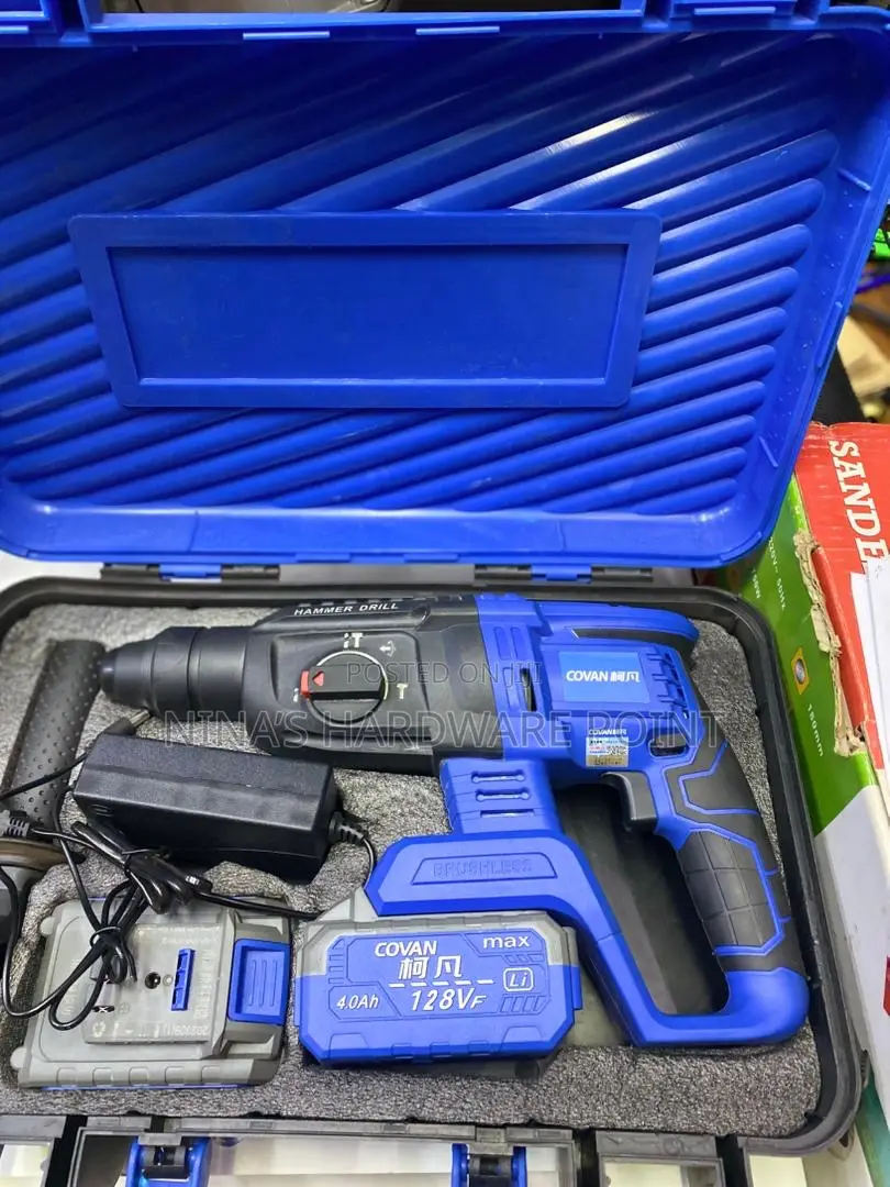 Cordless Drill Heavy Duty