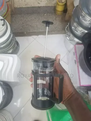 French Press Coffee Pot