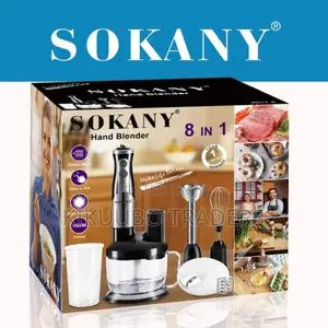 Sokany 8in1 Hand Blender