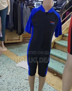 Kid's Swimming Costume Wear (3 - 12 Yrs) - Multiple Designs