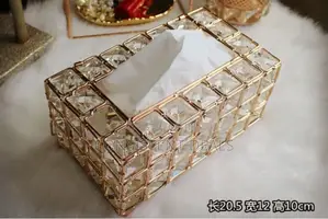 Tissue Holder Box