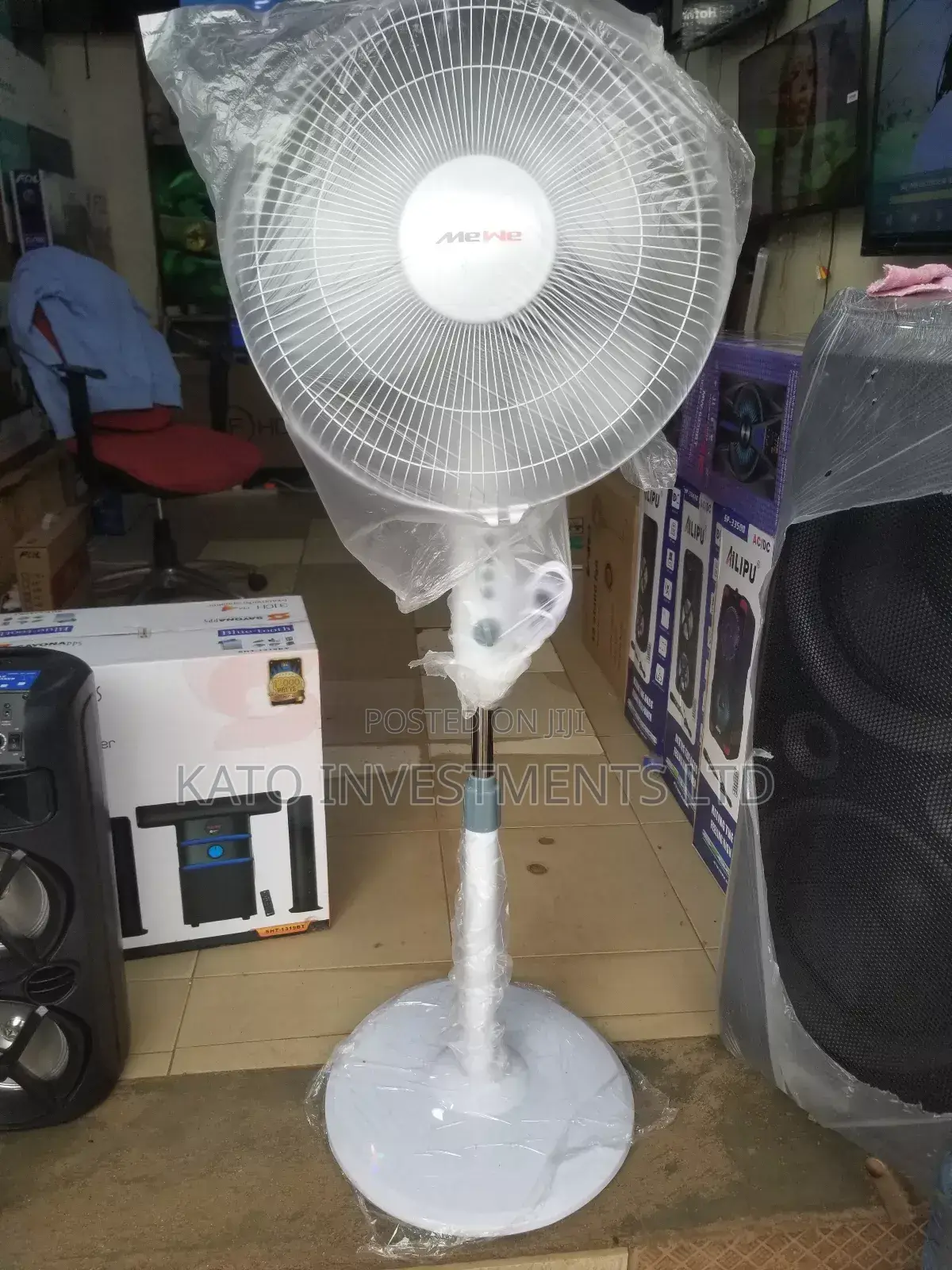Mewe Fan Stand