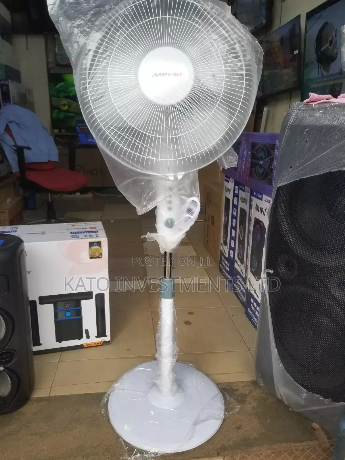 Mewe Fan Stand