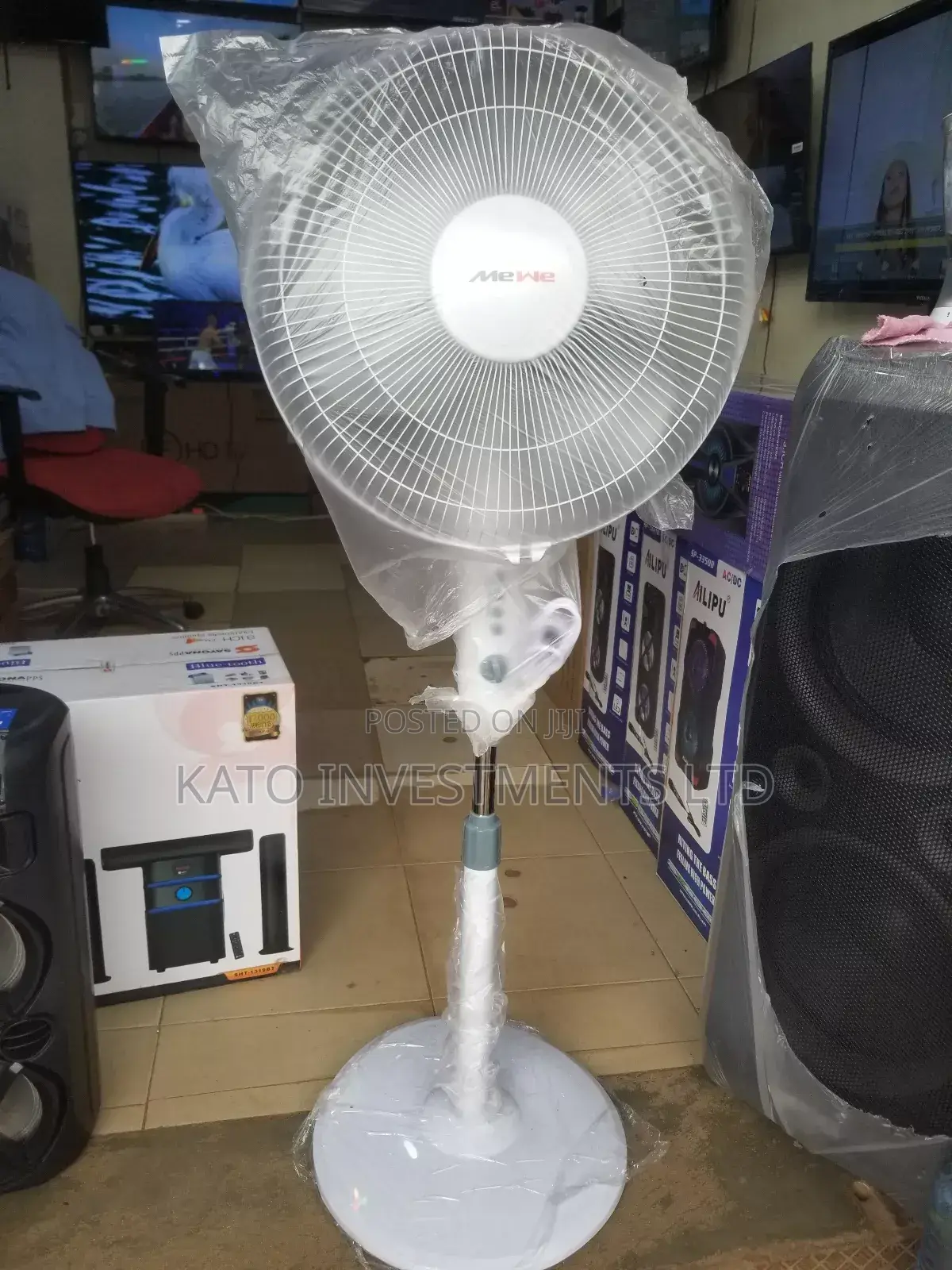 Mewe Fan Stand