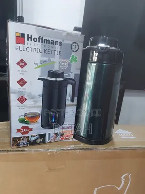 Electric Kettle 3.0L Hoffmans