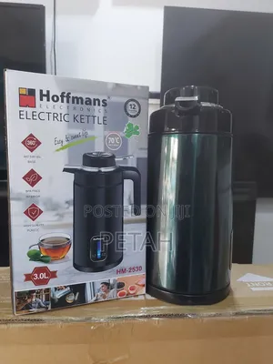 Electric Kettle 3.0L Hoffmans