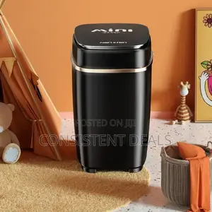 Automatic Mini Washing Machine