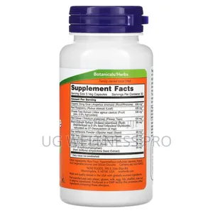 Now Foods, Menopause Support, 90 Veg Capsules