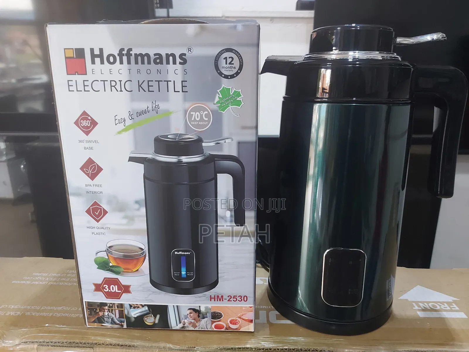 Hoffmans Kettle