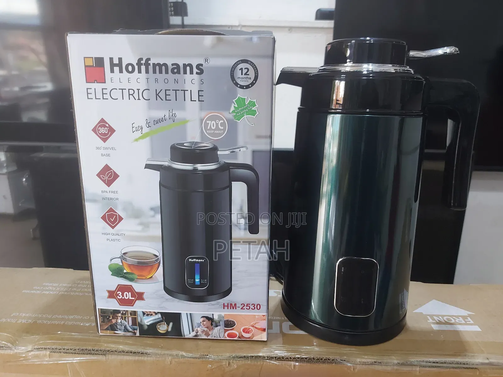 Hoffmans Kettle
