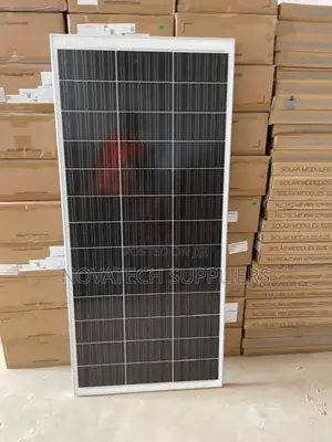 160W Mono Crystalline Panels