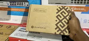 Mikrotik Hex Series Rb760igs