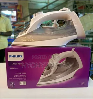 Philips Original Steam Iron With 2yrs Made in Indonesia