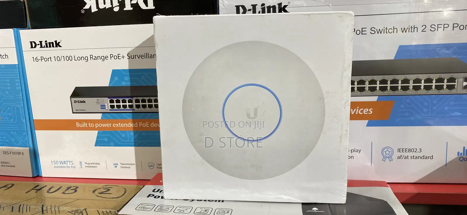 Unifi U6 Pro Indoor Access Point