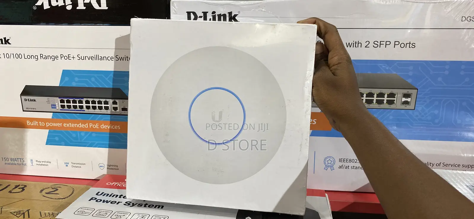 Unifi U6 Pro Indoor Access Point