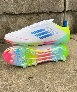 Original Adidas F50 Elite Firm Ground Football Shoes