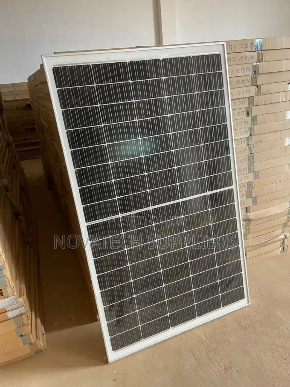 325W Mono Crystalline Solar Panels