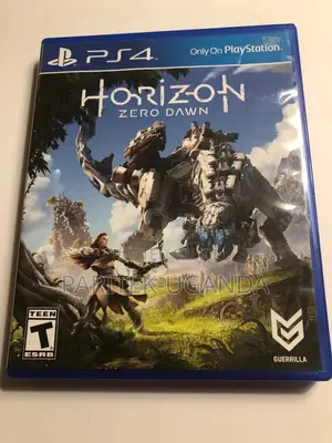 Horizon: Zero Dawn (Sony Playstation 4