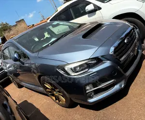 Subaru Levorg 2015 Blue