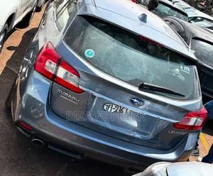 Subaru Levorg 2015 Blue