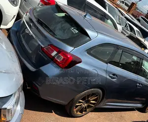 Subaru Levorg 2015 Blue
