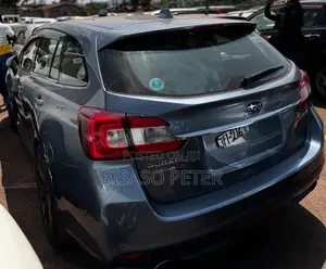 Subaru Levorg 2015 Blue
