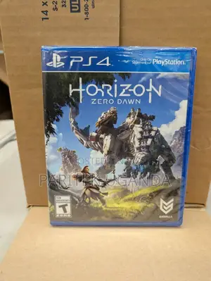 Horizon Zero Dawn (Sony Play Station Ps4)