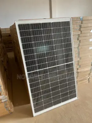 345W Mono Crystalline Solar Panels