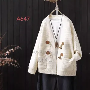High Chief Knit Sweater