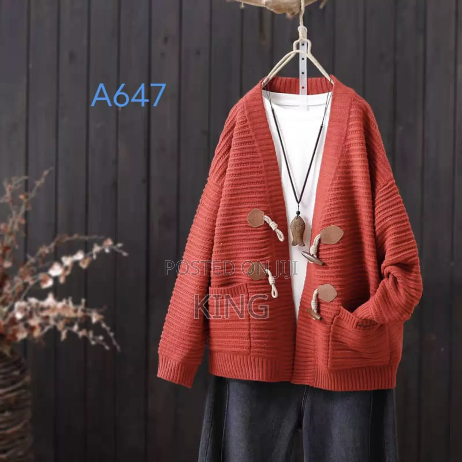 Pearl Knit Sweater