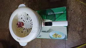 Portable Food Steamer