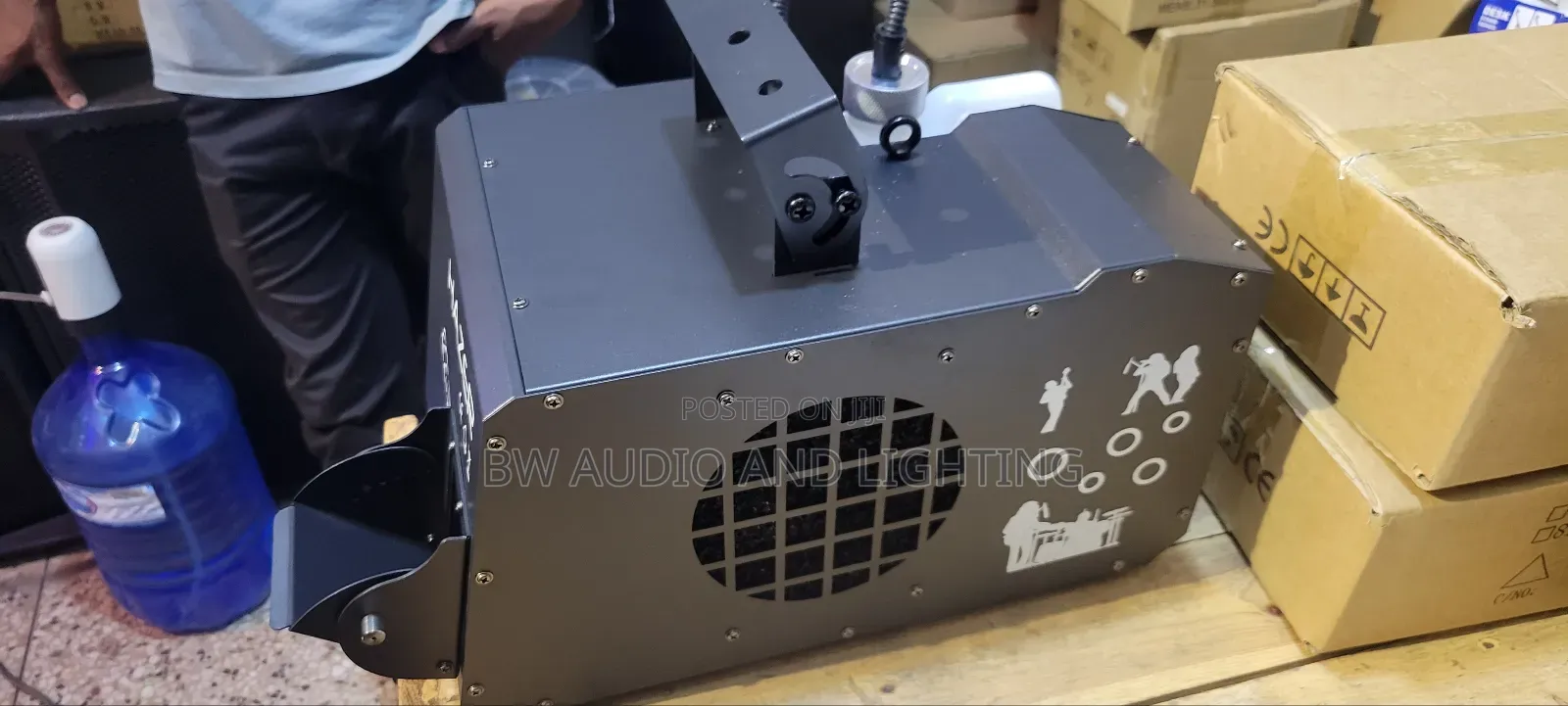Haze Machine 1500W