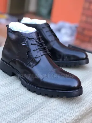 Men's Classic Clark Shoes