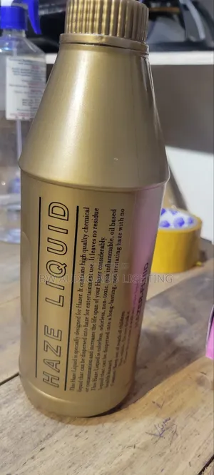 Haze Machine Liquid