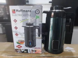 Hoffmans 3L Capacity Kettle