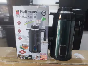 Hoffmans 3L Capacity Kettle