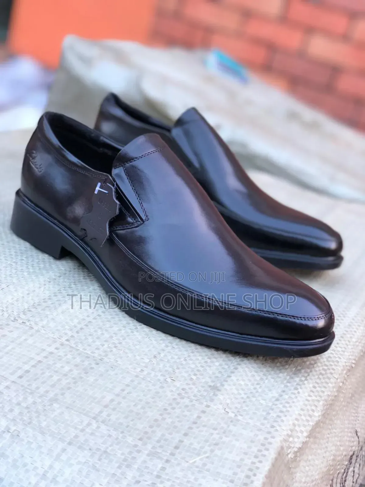 Men's Classic Flat Shoes