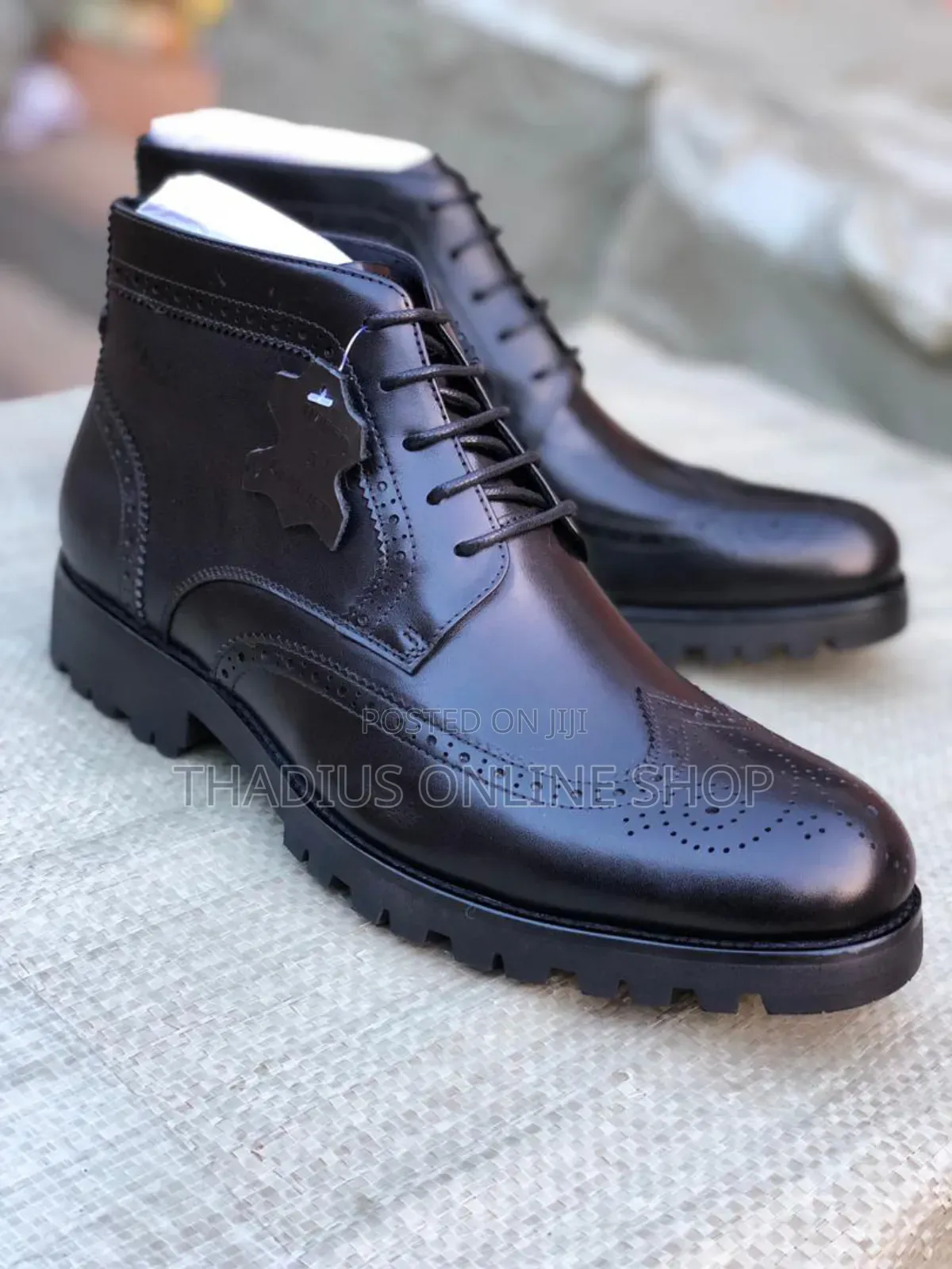 Men's Trendy Vintage Shoe