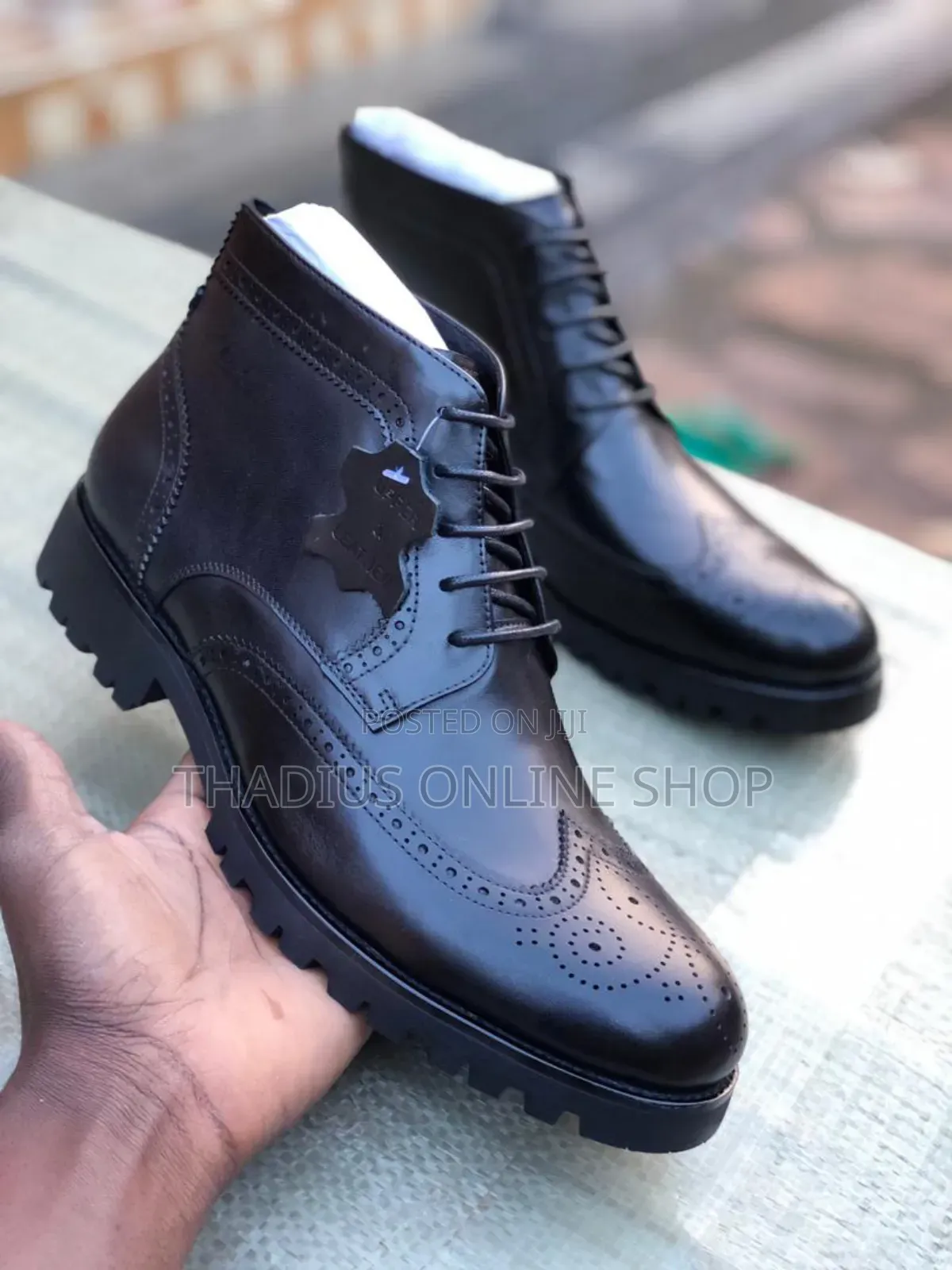 Men's Trendy Vintage Shoe