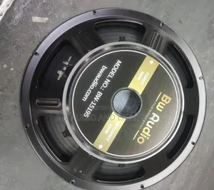 15inch Woofer/ 15 Speaker /Naked Speaker