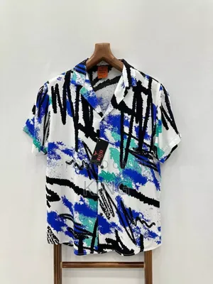 Merc Istan Shirt. Vintage