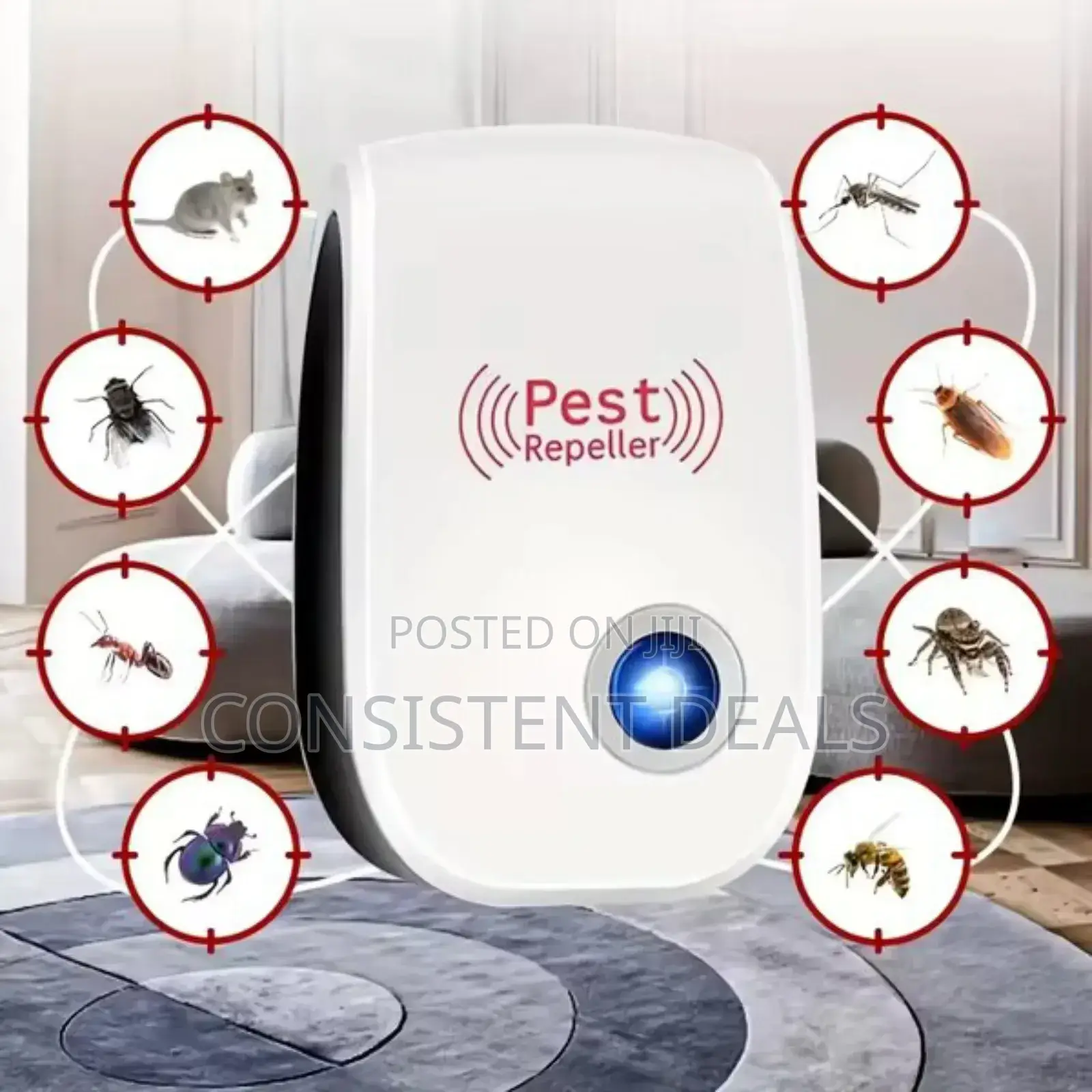 Pest Reject Device