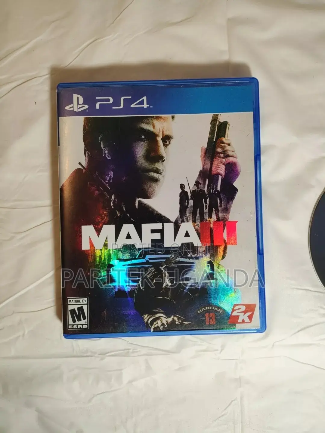 Mafia Iii Playstation 4