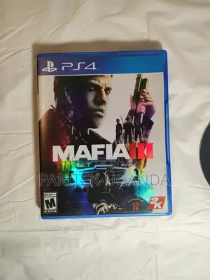 Mafia Iii Playstation 4