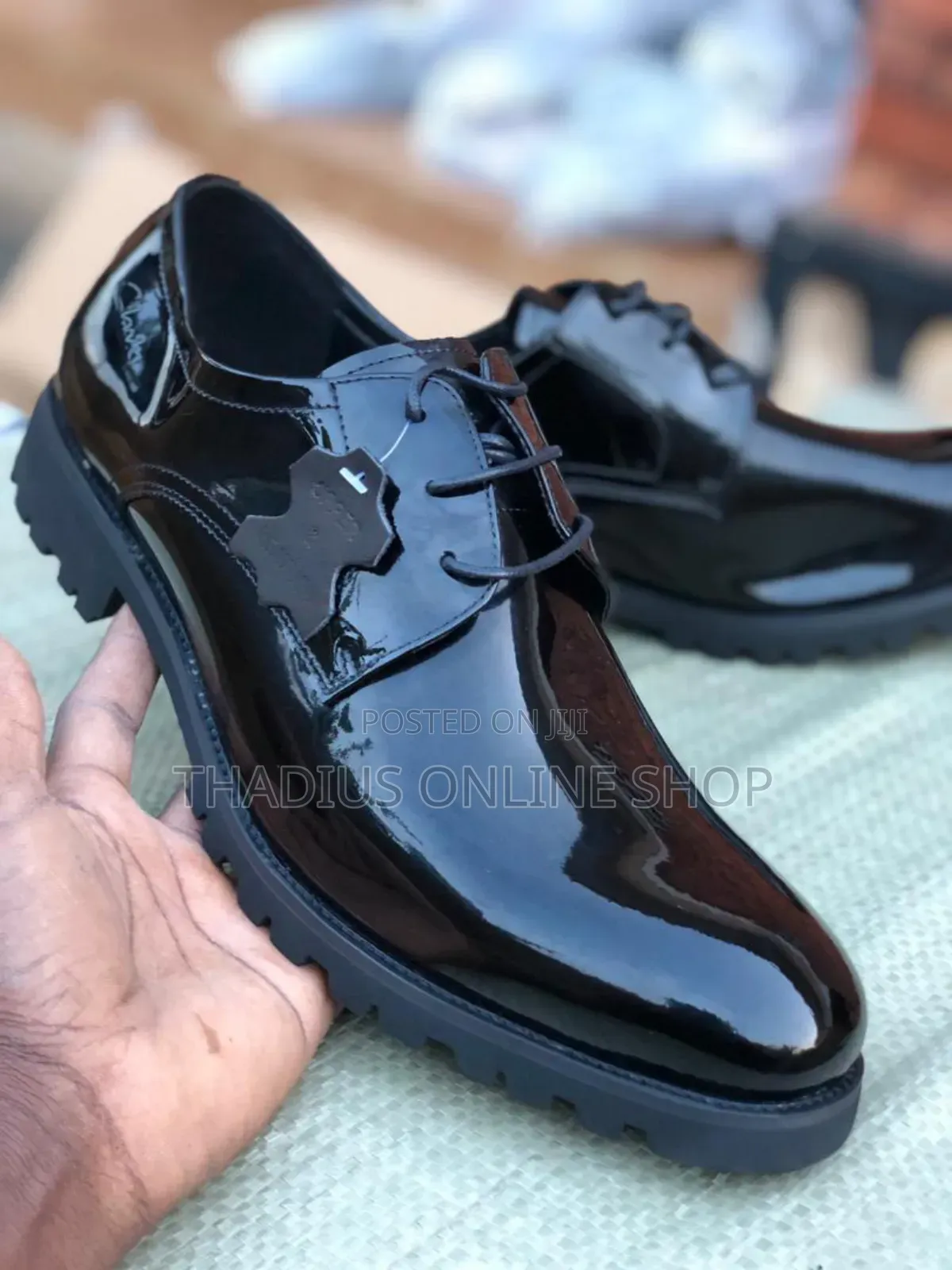 Men's Classic Shiny
