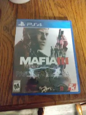 Mafia Iii 3 (Sony Playstation 4, Ps4