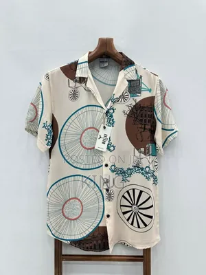 Scott Istan Shirt. Vintage